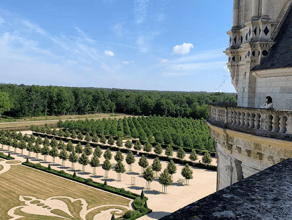 ロワール城巡り🏰