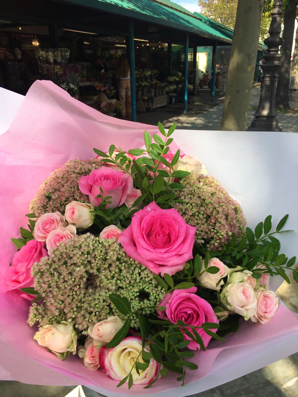 特別なひと時に💐