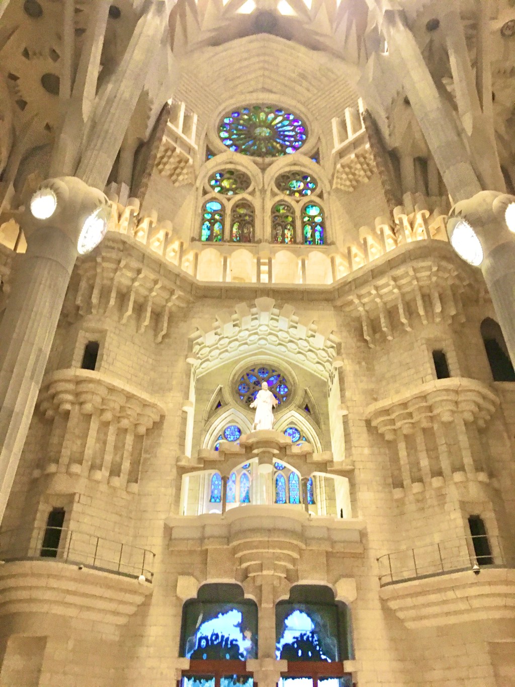 ガウディを巡る旅 1🇪🇸