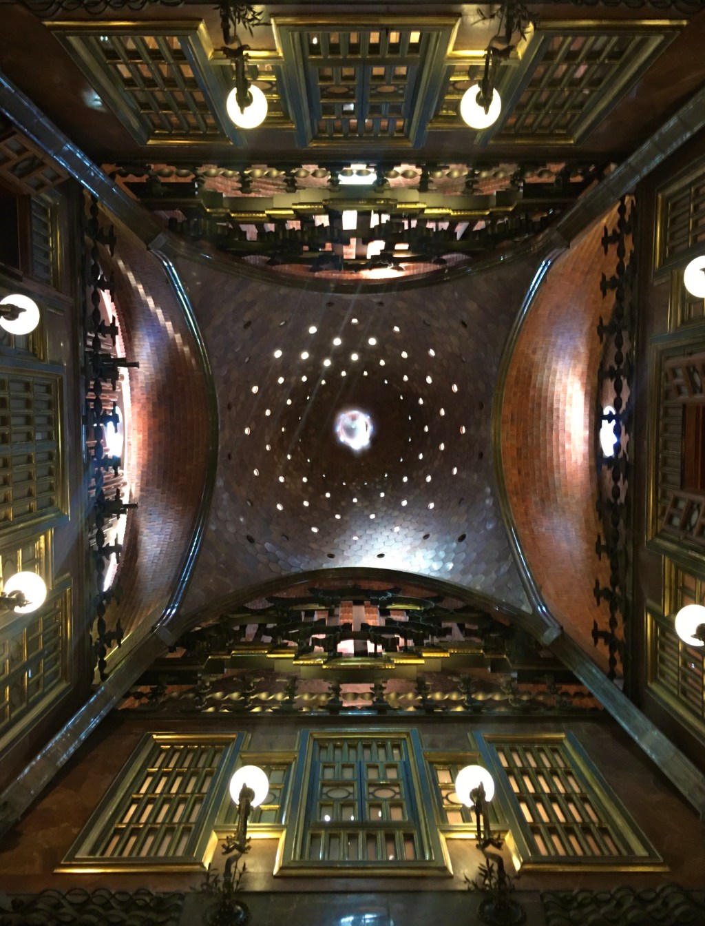 ガウディを巡る旅2🇪🇸